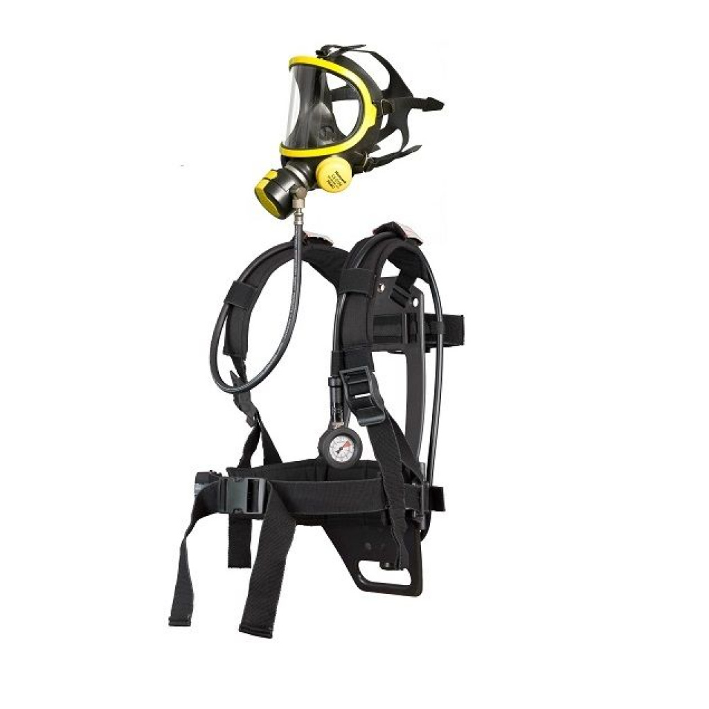 Scba Full Rack Honeywell 30 Minutes SCBA Full Set – AFAQ Services